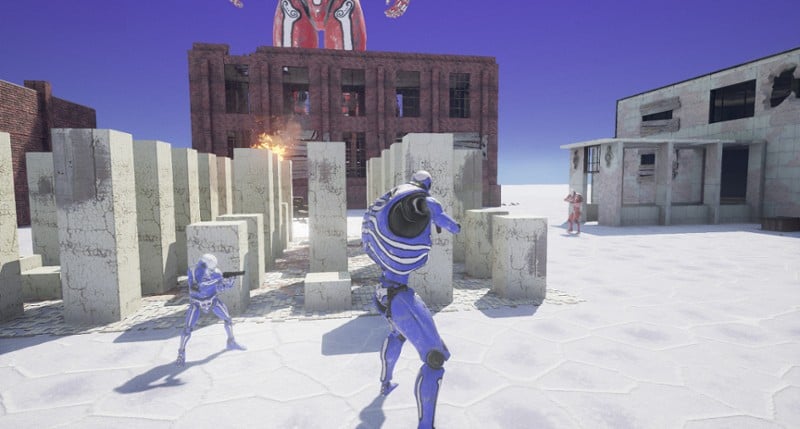 Morphies Law screenshot