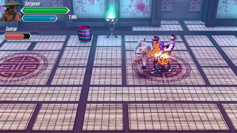 Mortal Fight: Lethal Revenge screenshot