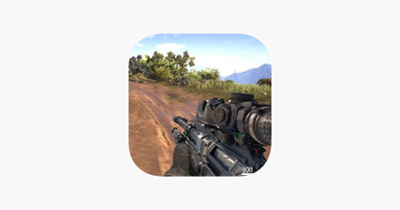 Mountain Sniper: War Mission Image