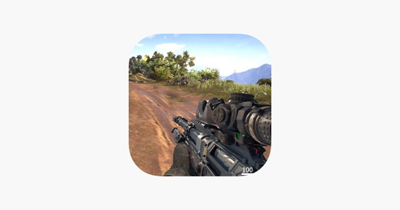 Mountain Sniper: War Mission Game Cover