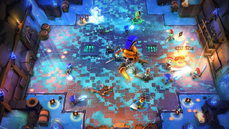 Munchkin: Quacked Quest screenshot