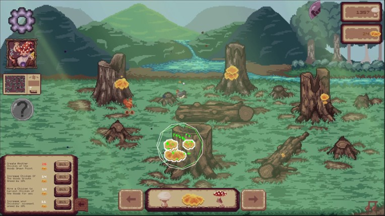 Mushroom Clicker screenshot