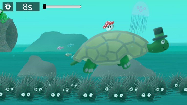 Mushroom Musical screenshot