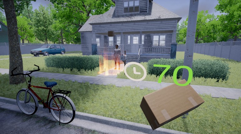 My Corp Cargo Simulator : Prologue screenshot