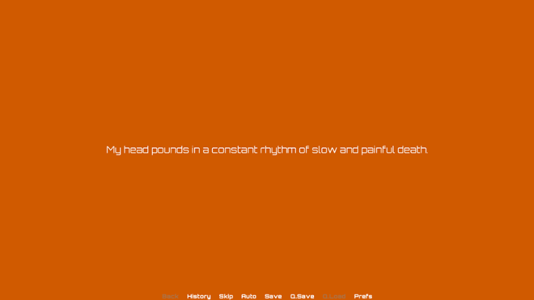 My Last Heatwave screenshot