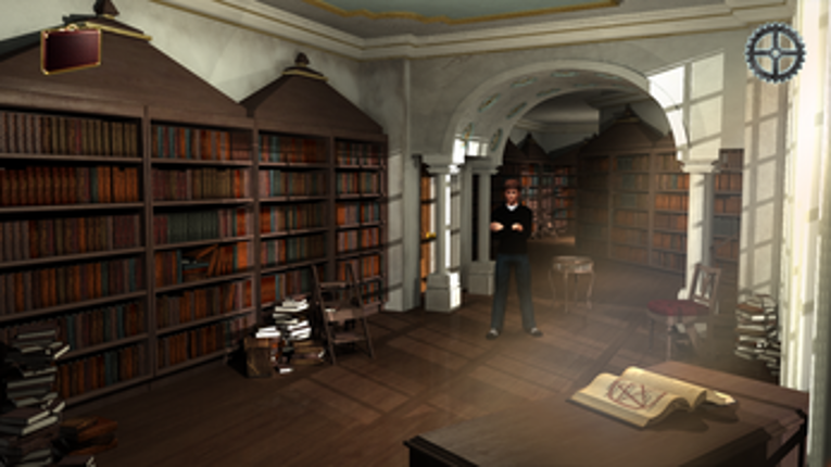 Mysteries of Peak Valley: Case 3 - The Ruin of Souls Image