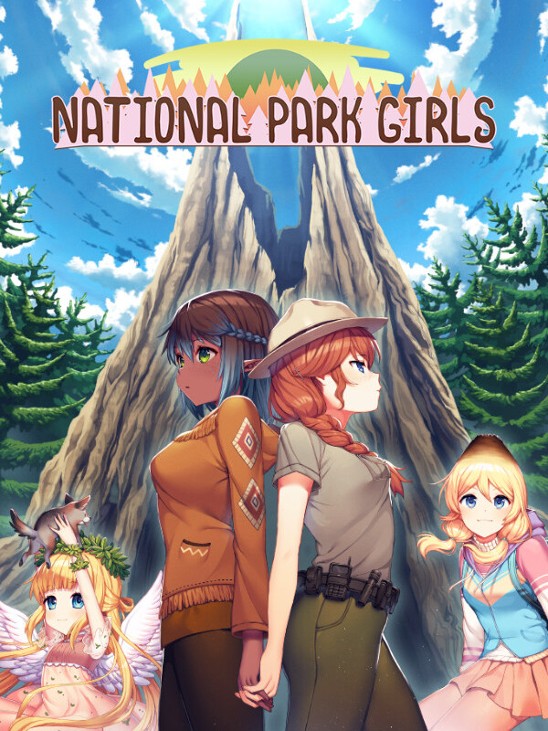 Games like National Park Girls: Love Our Parks Edition