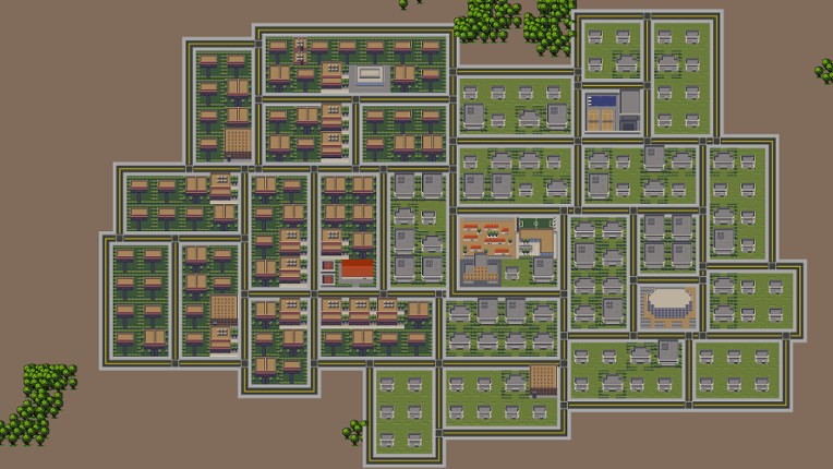 NationForge screenshot