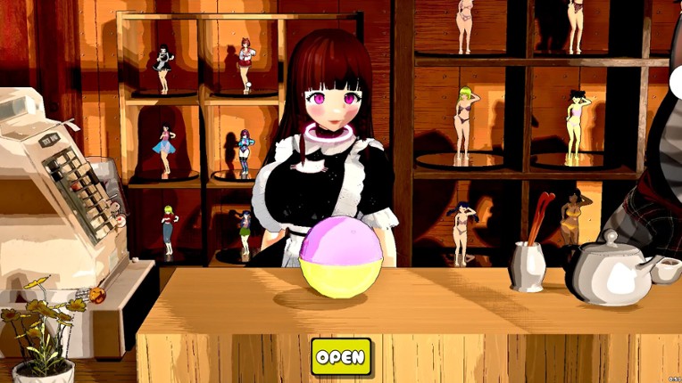 NekoClaw: Waifu Catcher screenshot