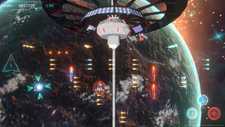 Numina: Construct screenshot