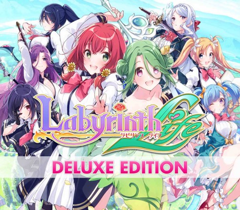 Omega Labyrinth Life Image