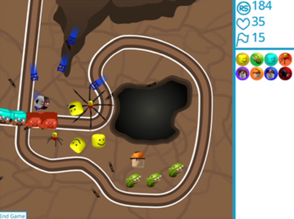 Oof vs Steve TD Remastered Image