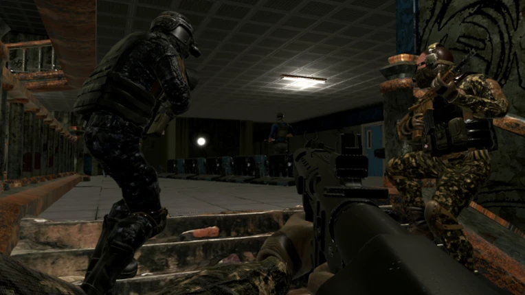 Operation Together VR Image