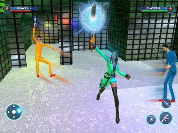 OPS duty: 3D gun shooting game screenshot