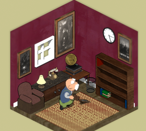 Out of Mind screenshot