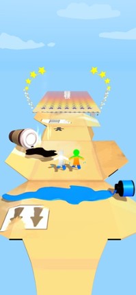 Paper Men screenshot