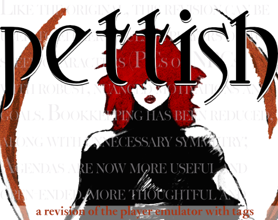 pettish Game Cover