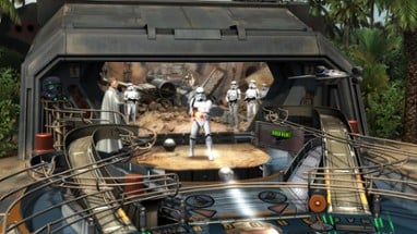 Pinball FX2 - Star Wars Pinball: Rogue One Image