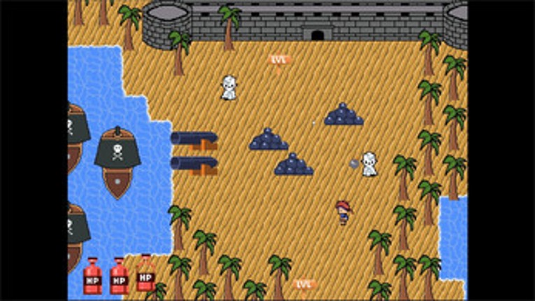 Pirate Adventures screenshot