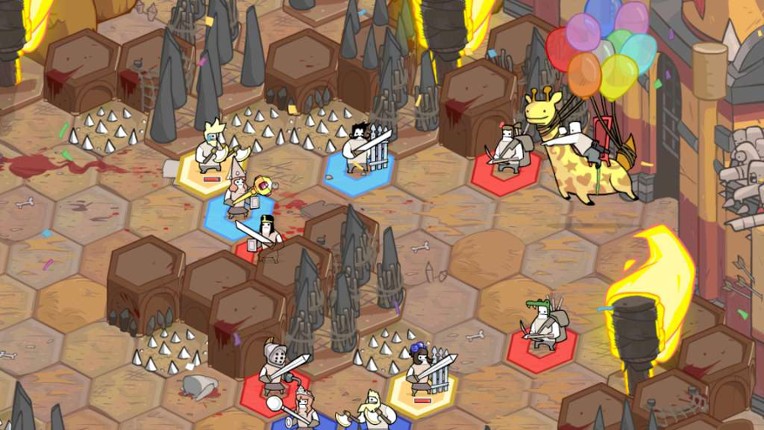 Pit People screenshot