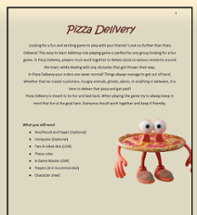 Pizza Delivery Image