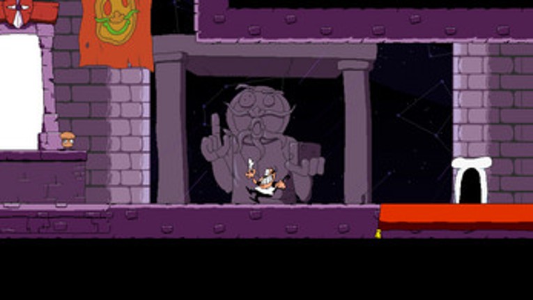 Pizza Tower Scoutdigo: No Promises Image