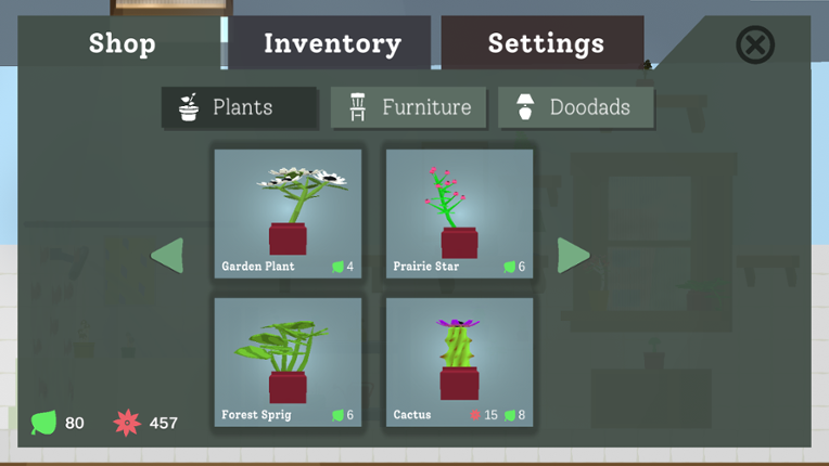 plant daddy screenshot