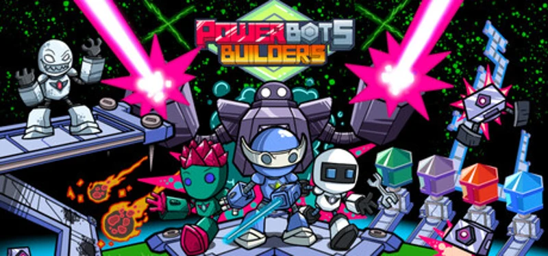 PowerBots Builders Image