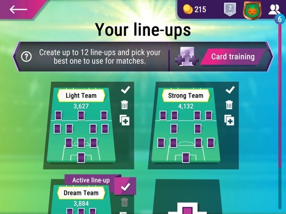 Premier League AXL™ 2024 screenshot