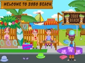 Pretend Play Beach Life Image