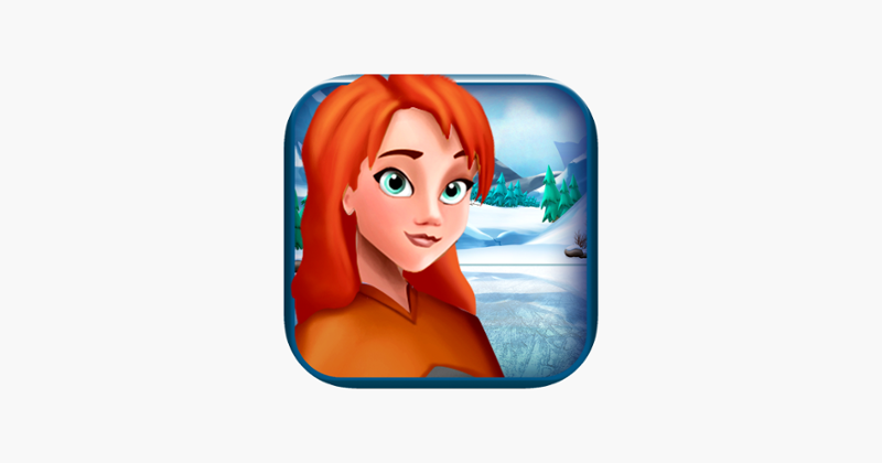 Princess Frozen Runner Game Game Cover