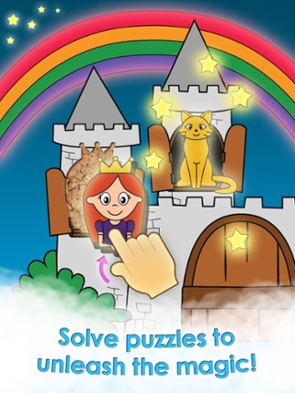 Princess Games for Girls Games Free Kids Puzzles Image