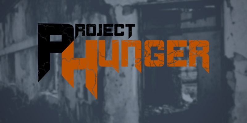 Project Hunger Game Cover