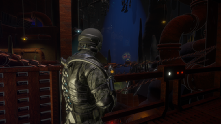 Project Vernium screenshot