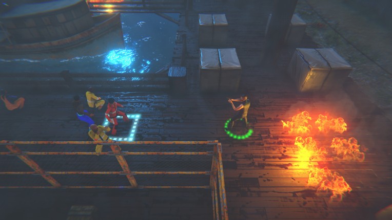 Prometheus Wept screenshot