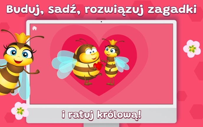 Pszczoła – gra dla dzieci screenshot