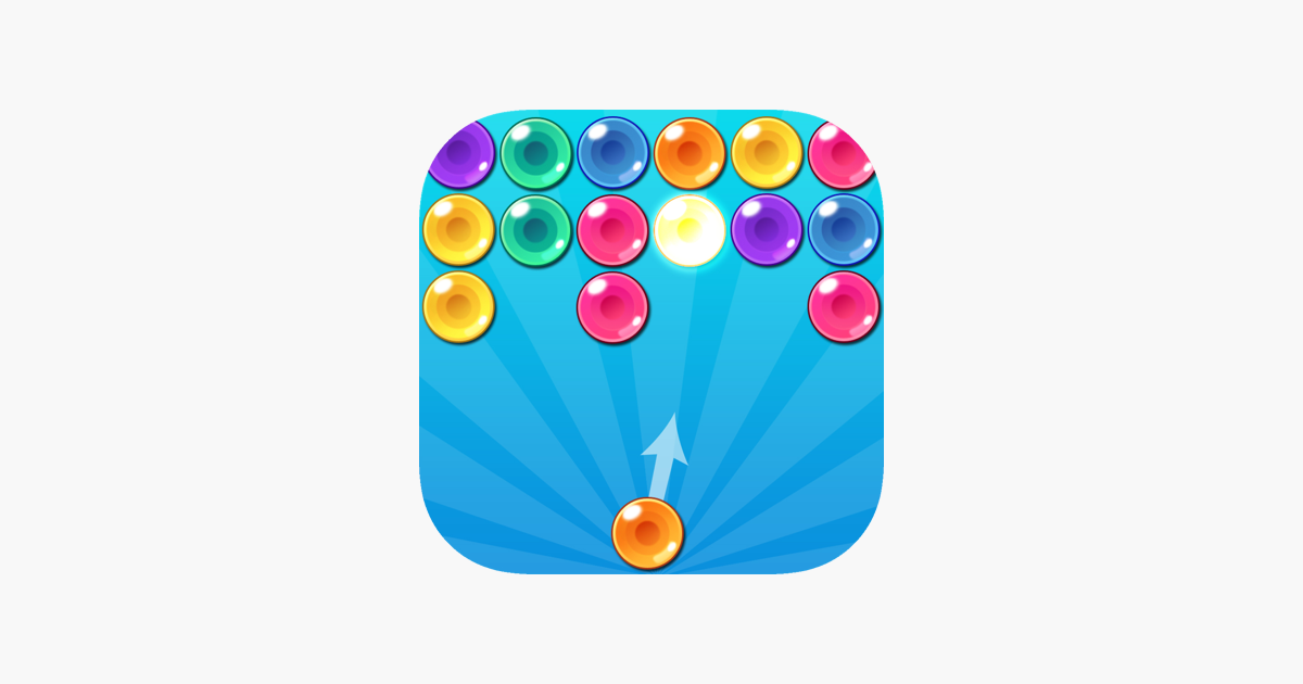 Games like Puzzle Bubble - a classic bubble shoot game