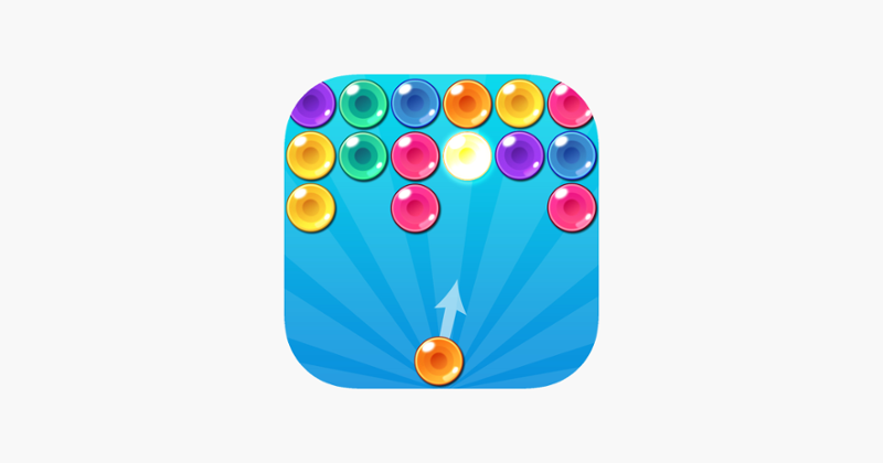 Puzzle Bubble - a classic bubble shoot game Game Cover