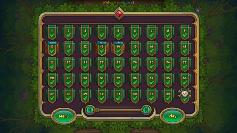 Quadrium 2 screenshot