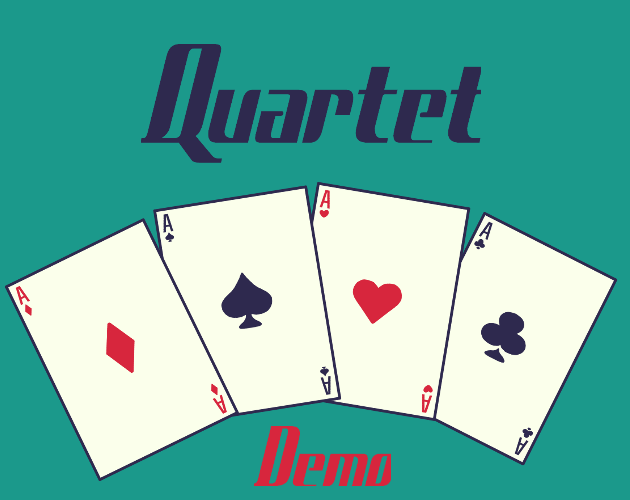 Games like [Demo] Quartet