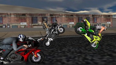 Race, Stunt, Fight, Lite! Image