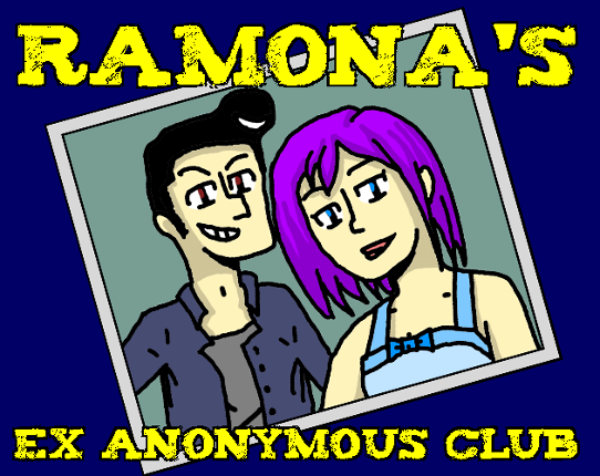 Ramona's ex anonymous club Game Cover