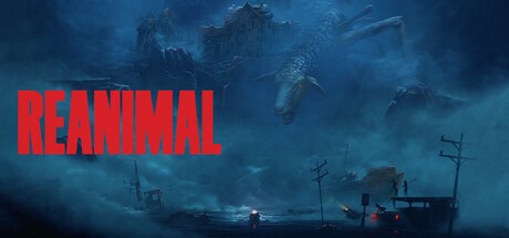 Games like REANIMAL
