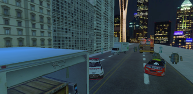 Refraction screenshot