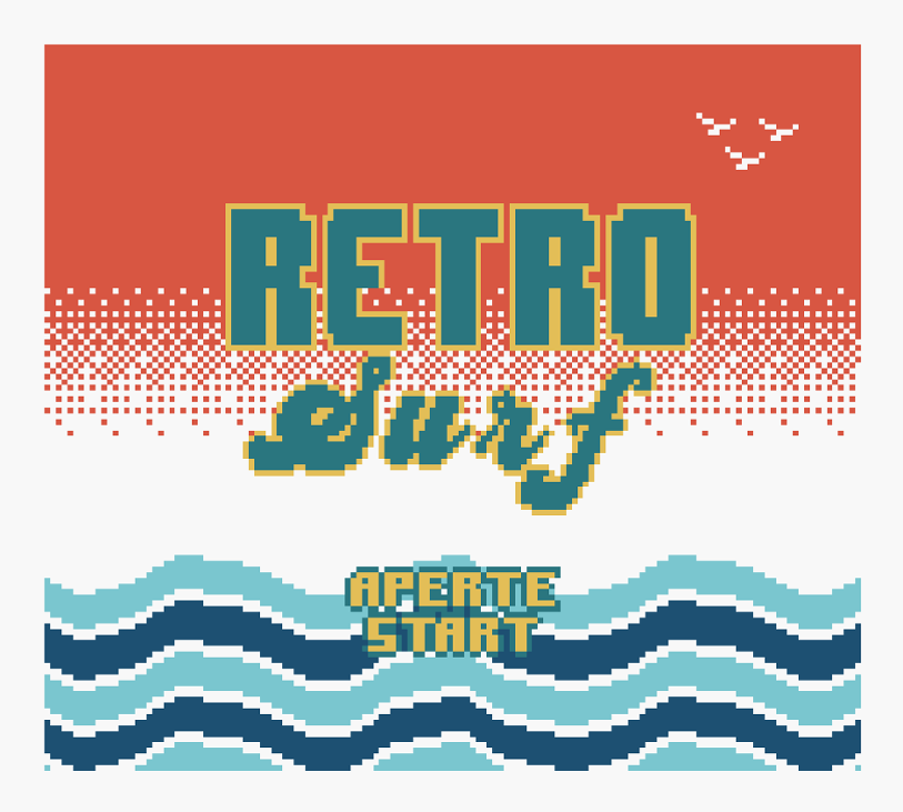Games like Retro Surf - RETROlimpíadas