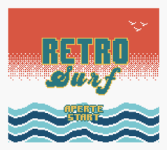 Retro Surf - RETROlimpíadas Image