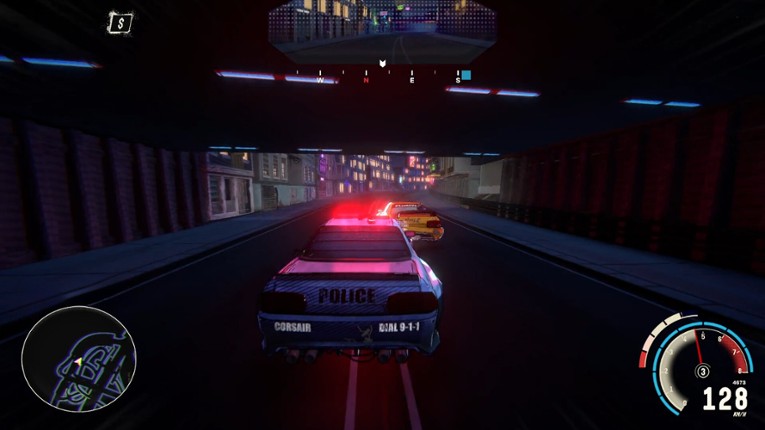 REV UP screenshot