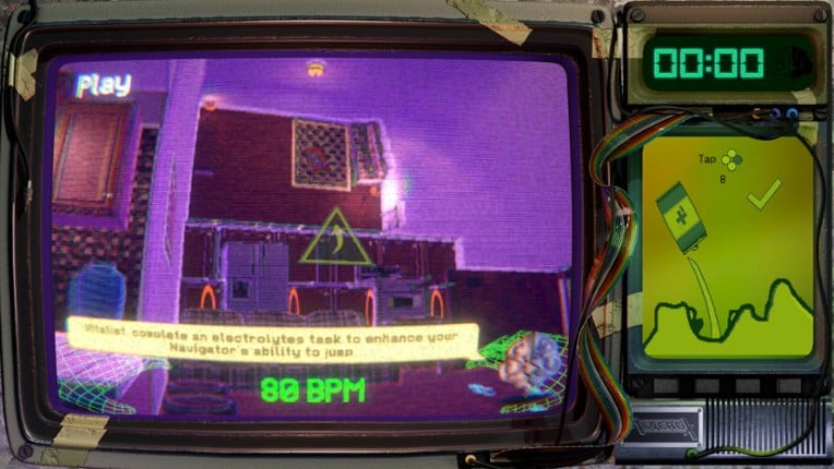 REVEREX: DX screenshot