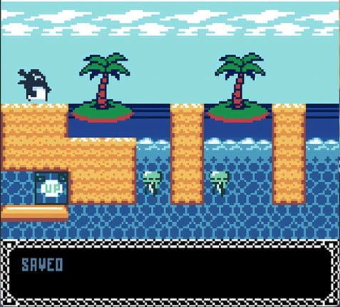 Rise of the Penguins GB screenshot