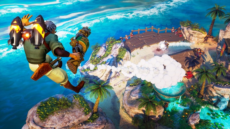 Rocket Arena screenshot